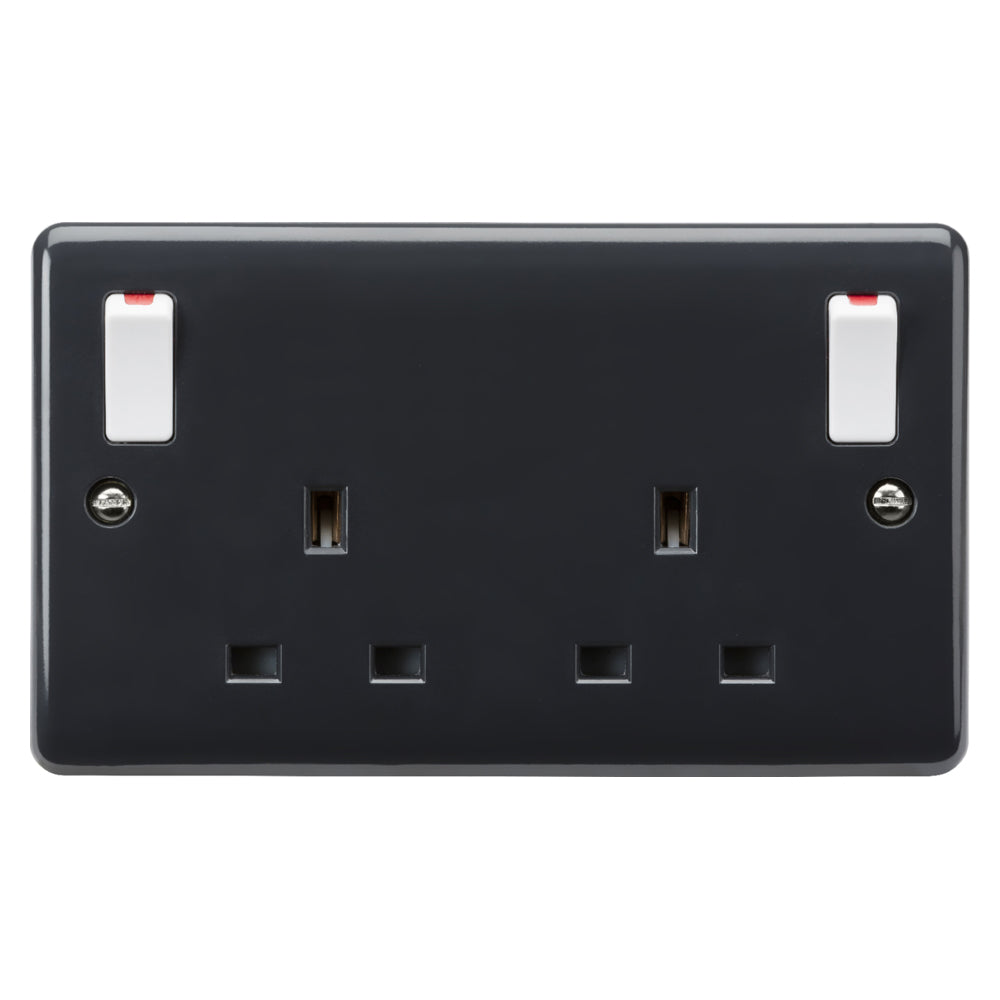 Knightsbridge Part M Switches & Sockets