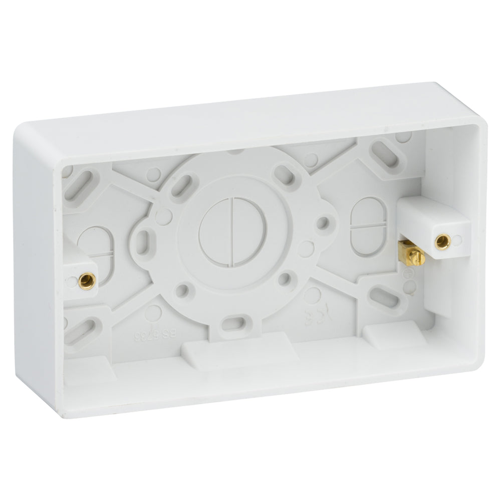 Knightsbridge Surface Pattress Boxes