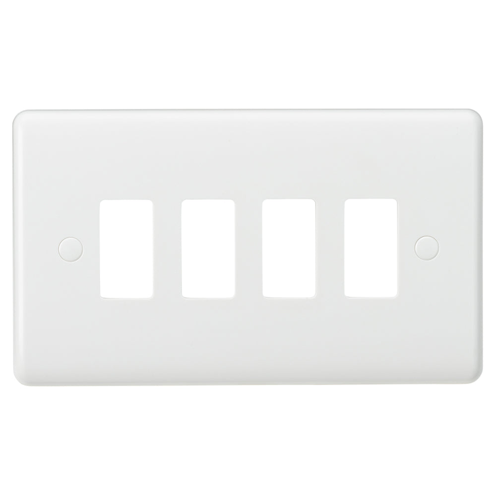 Knightsbridge Curved Grid Accessories