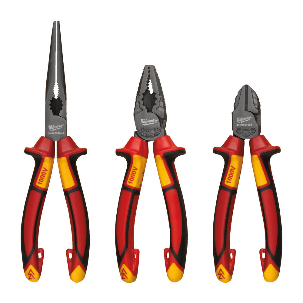 Milwaukee Pliers, Snips & Scissors