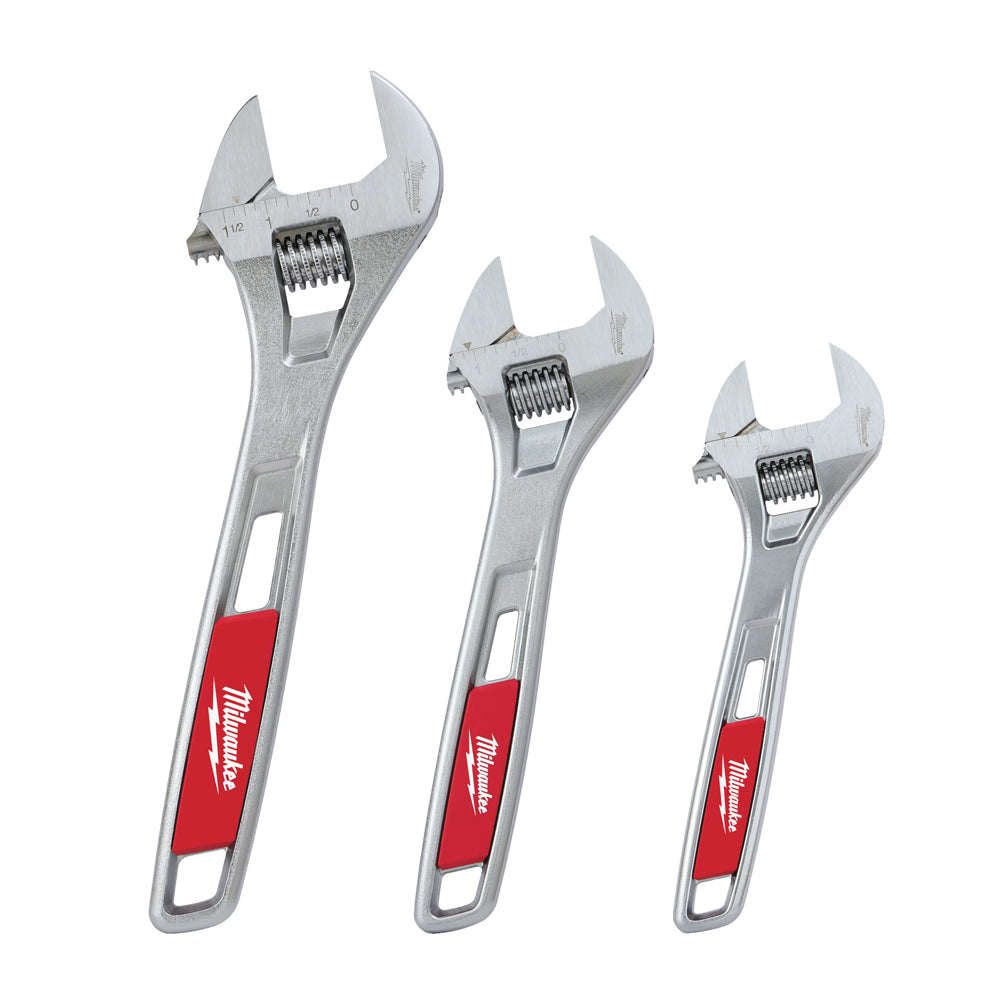 Milwaukee Spanners & Wrenches
