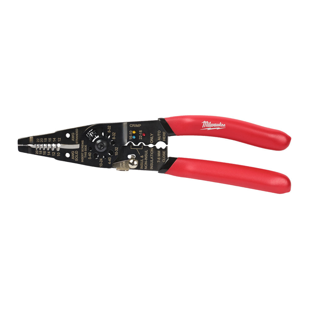 Milwaukee Wire Stripping