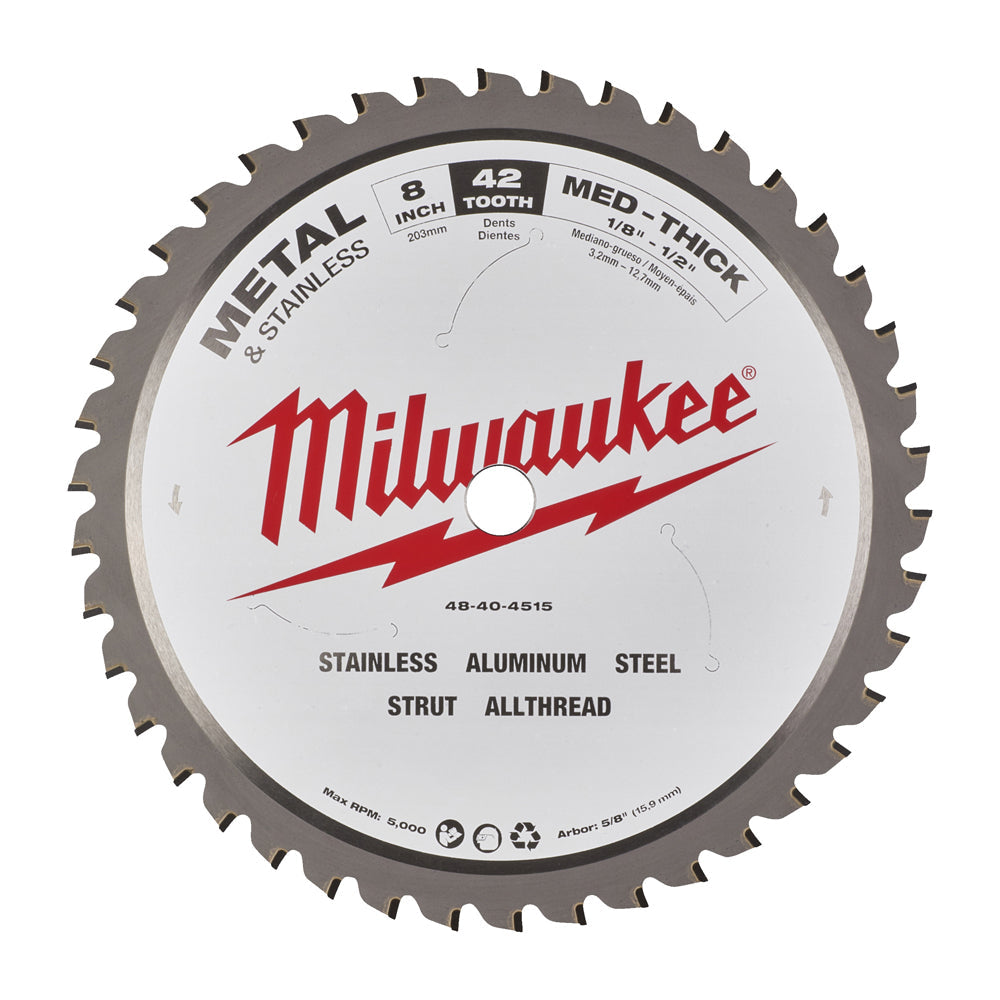 Milwaukee Sawing & Cutting Accessories