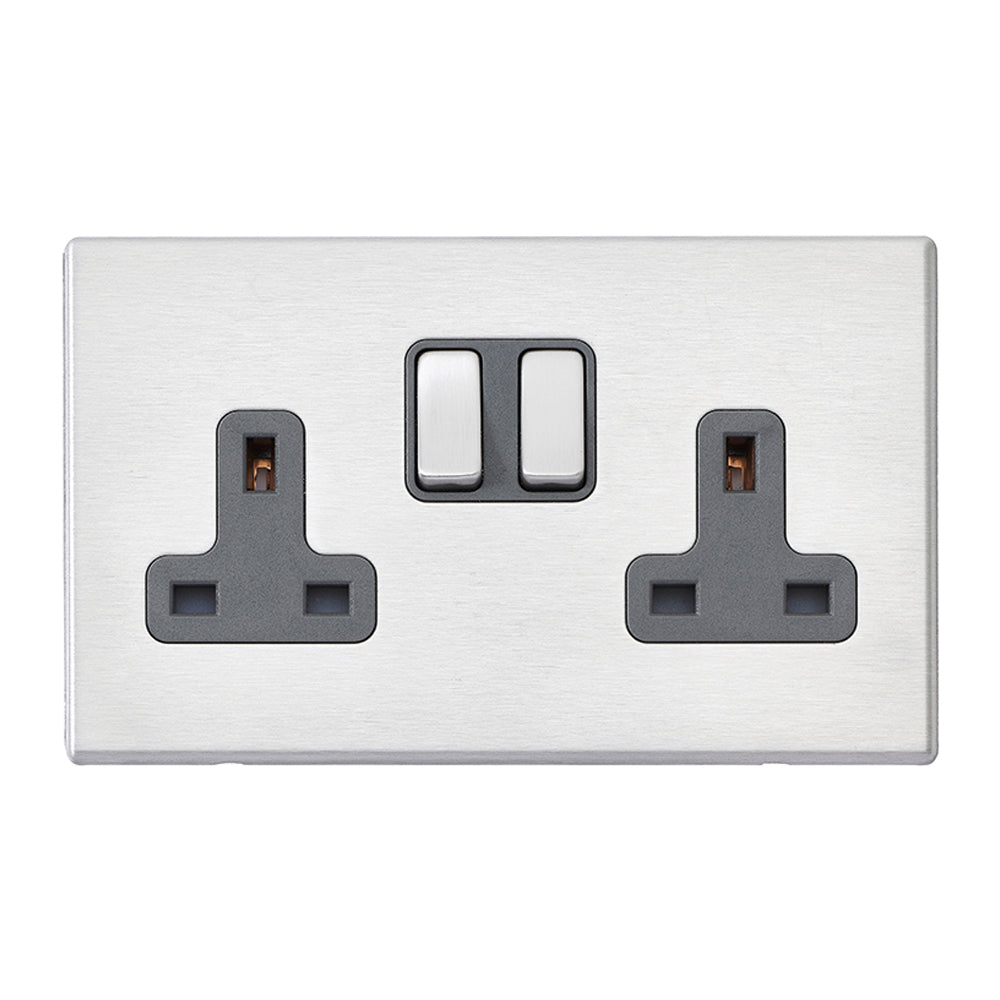 Hamilton Hartland G2 Screwless Satin Stainless