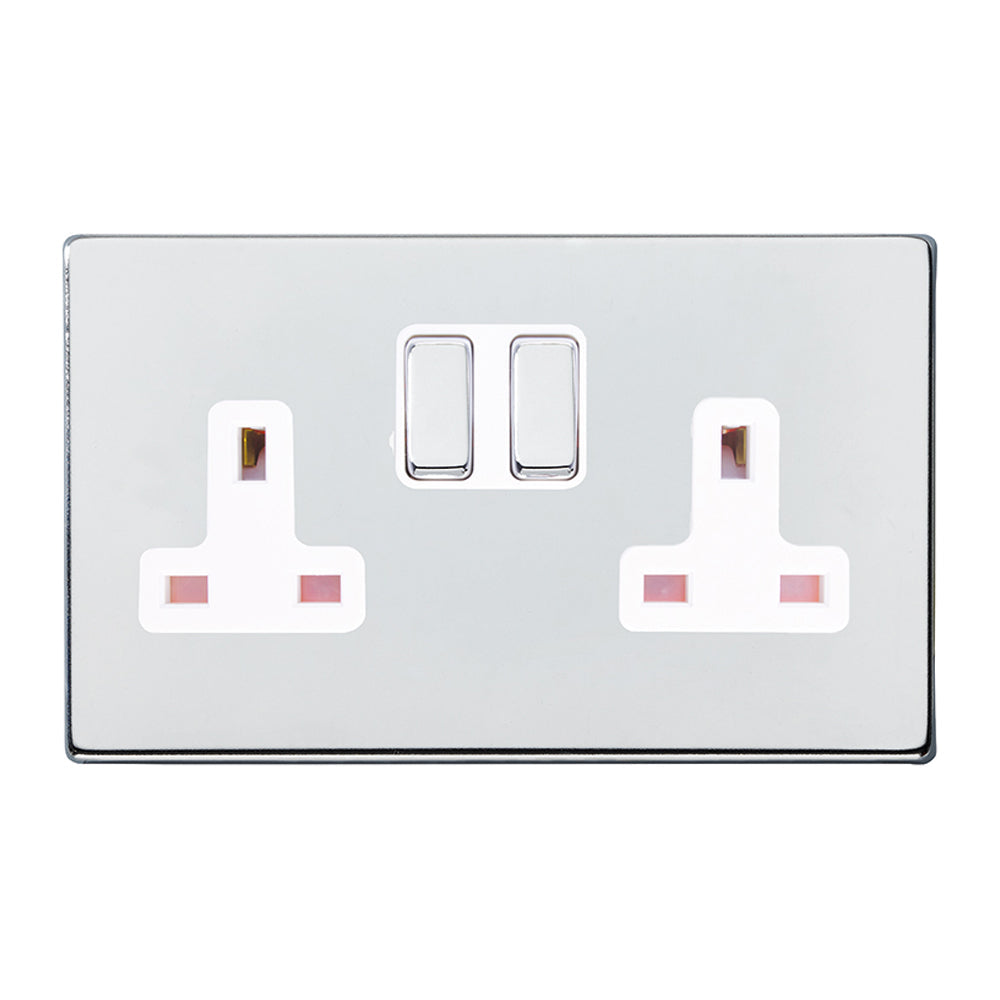 Hamilton Hartland G2 Screwless Bright Chrome