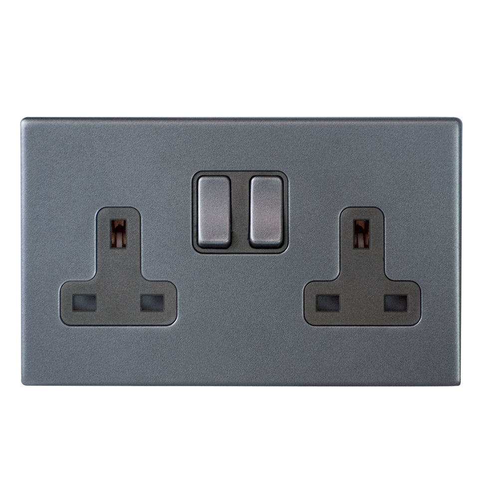 Hamilton Hartland G2 Screwless Anthra Gray