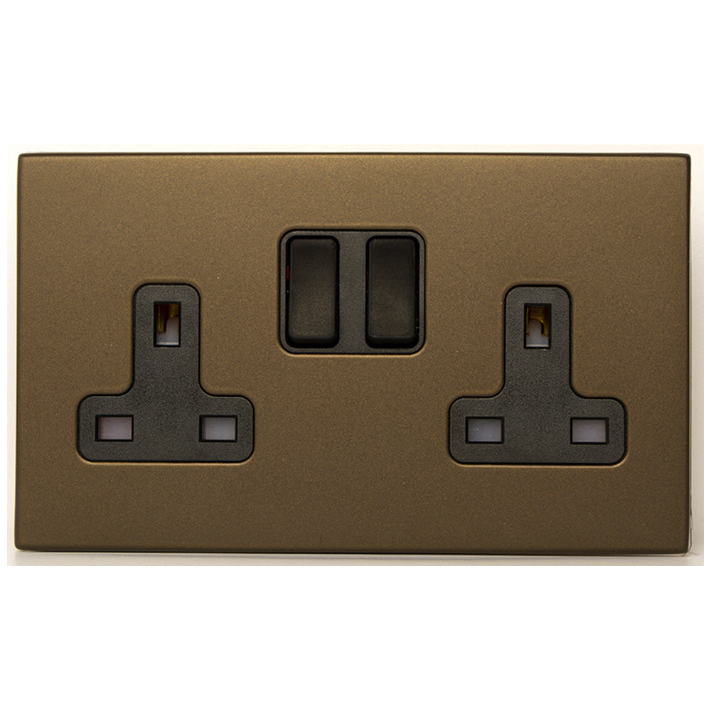 Hamilton Hartland G2 Screwless Richmond Bronze