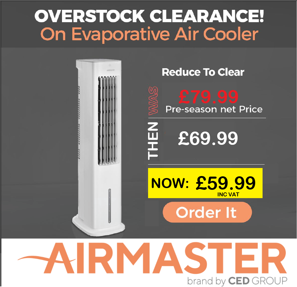 Airmaster Air Evaporators
