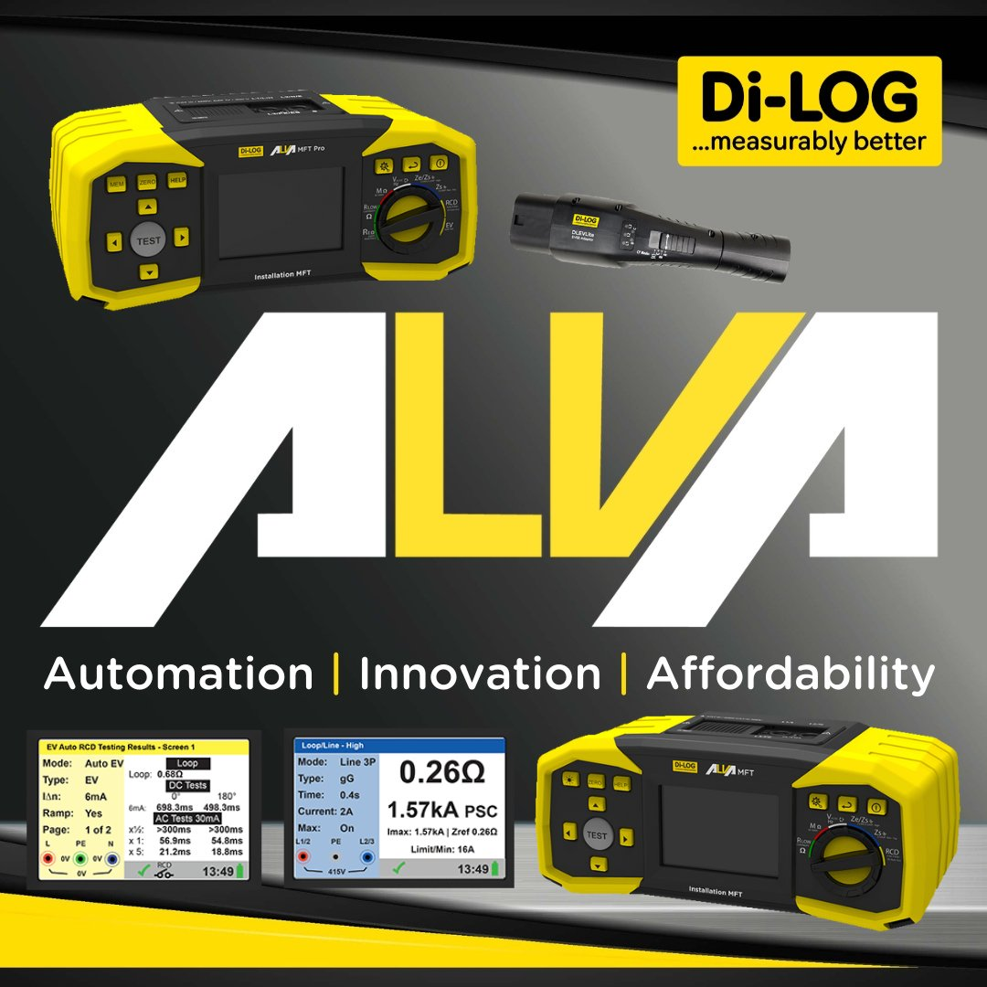 Di-LOG ALVA MFT Series