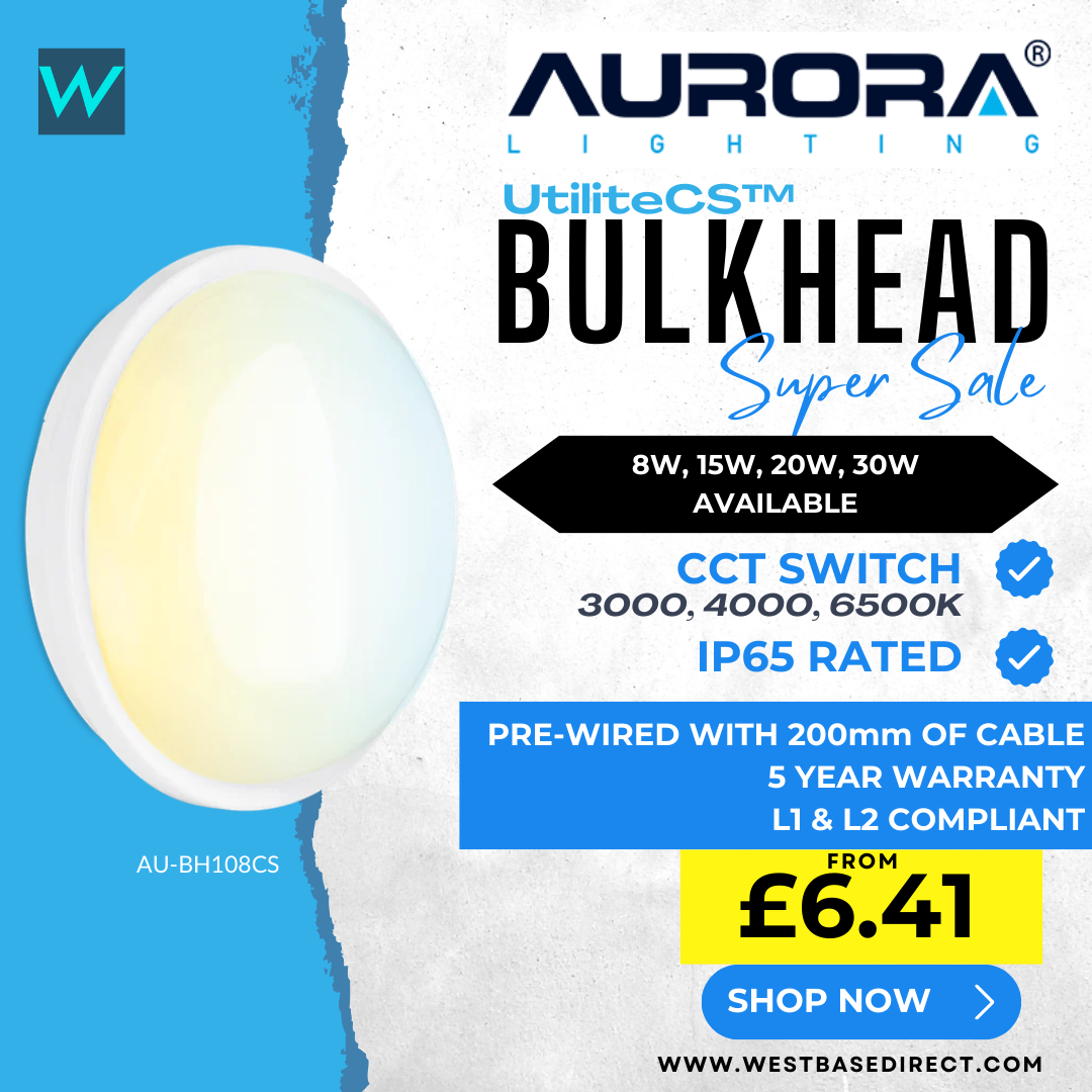 Aurora UtiliteCS Bulkheads