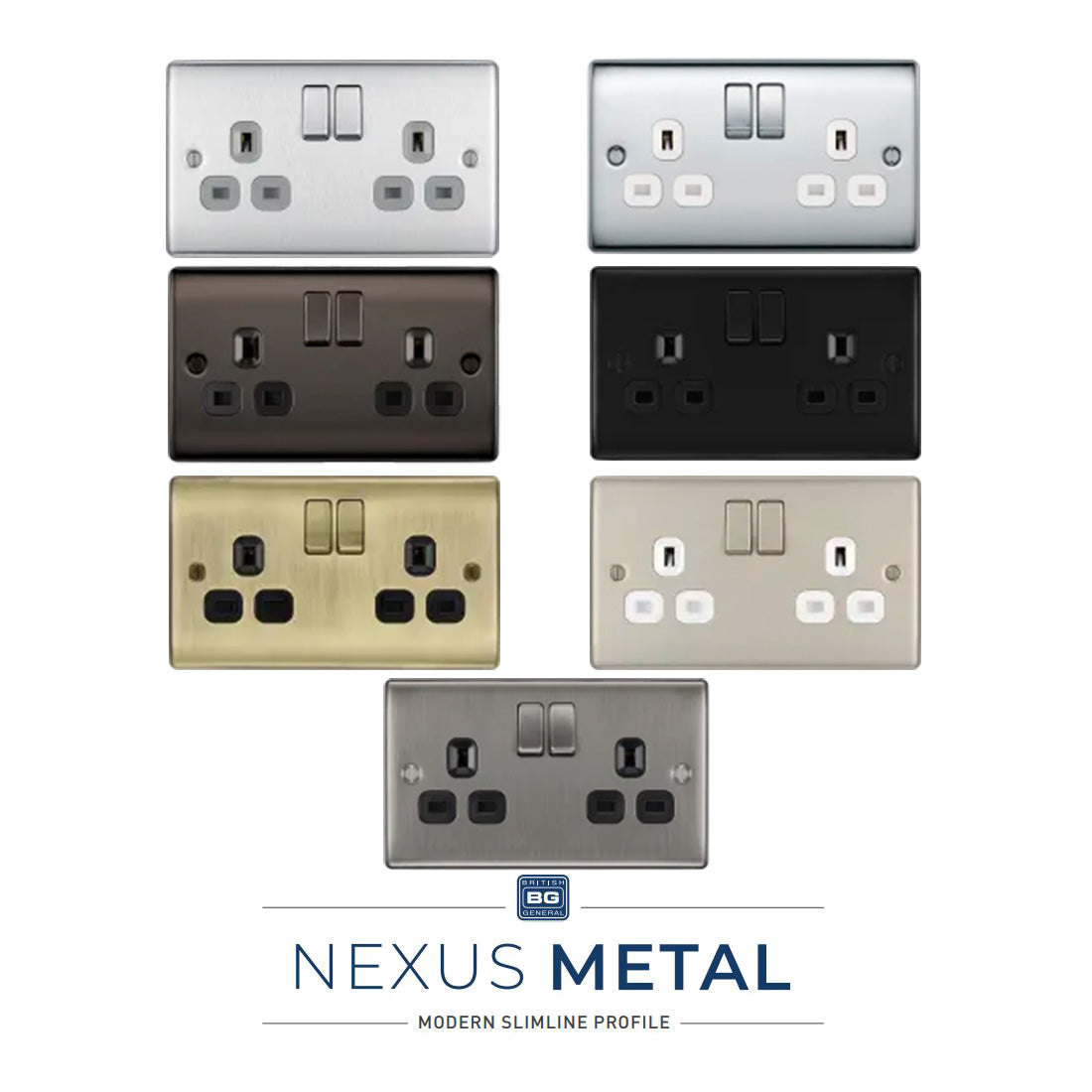 BG Nexus Metal