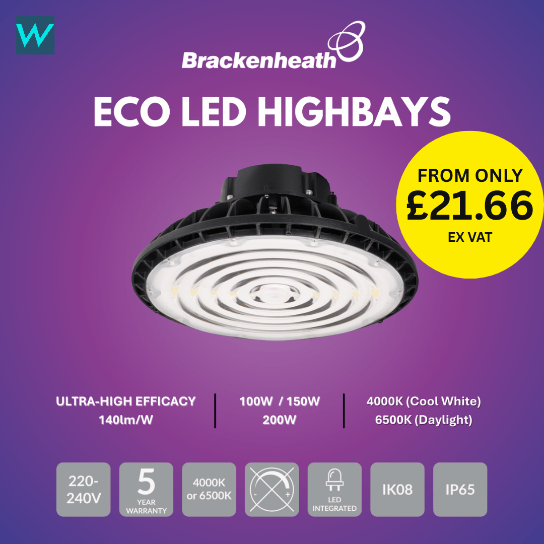 Brackenheath ECO LED High Bays