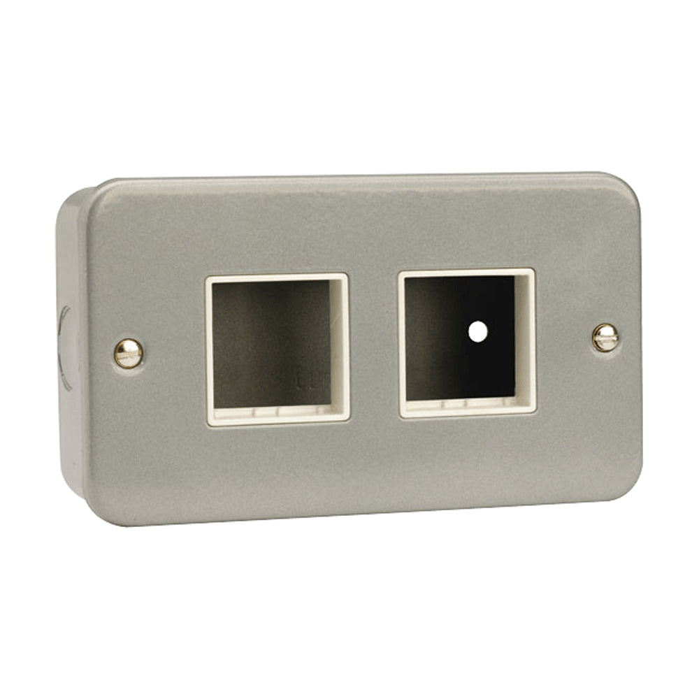 Click Metal Clad MiniGrid Unfurnished Plates