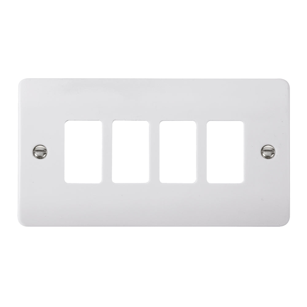 Click Mode GridPro Front Plates