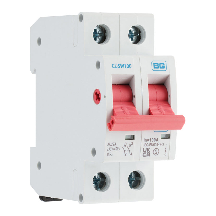 BG Fortress Consumer Unit Devices