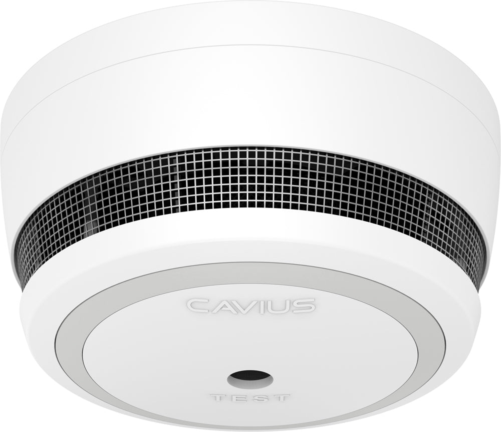 Cavius Smoke Heat & CO2 Detectors