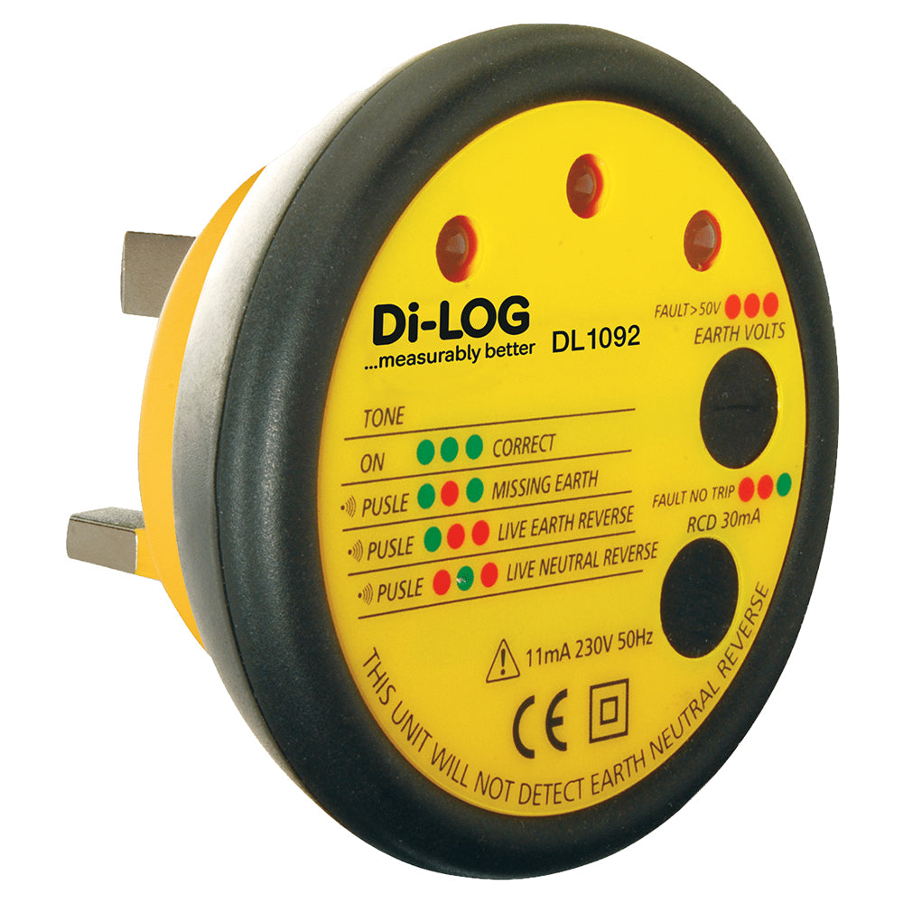Di-LOG Socket Testers & Cable Locators