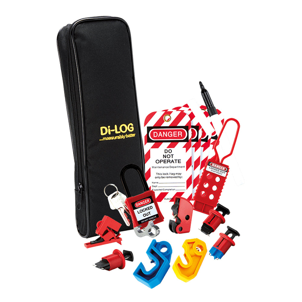 Di-LOG Lock Out & Safe Isolation Kits