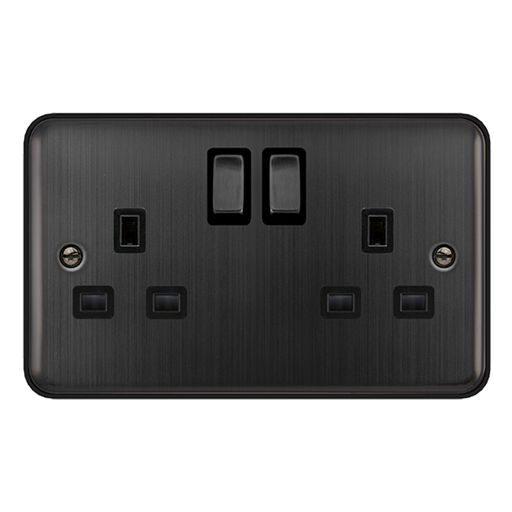 Click Deco Plus Matt Bronze