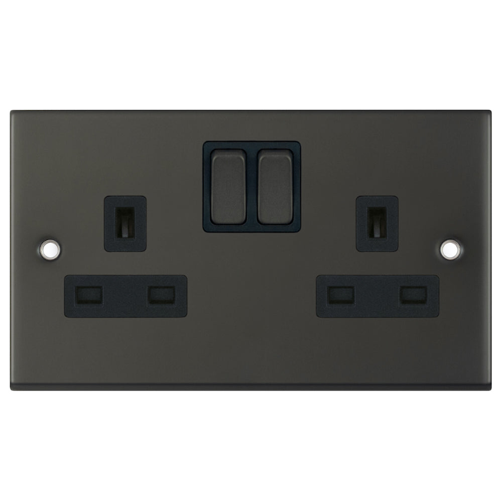 Selectric 5M Slim Decorative Dark Bronze