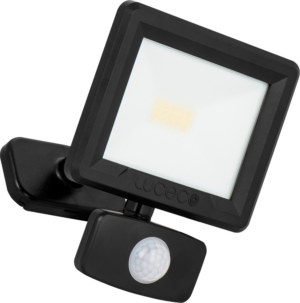 Luceco Essence Security PIR Floodlights