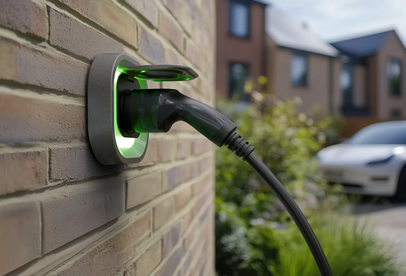 Sync Energy Link EV Chargers