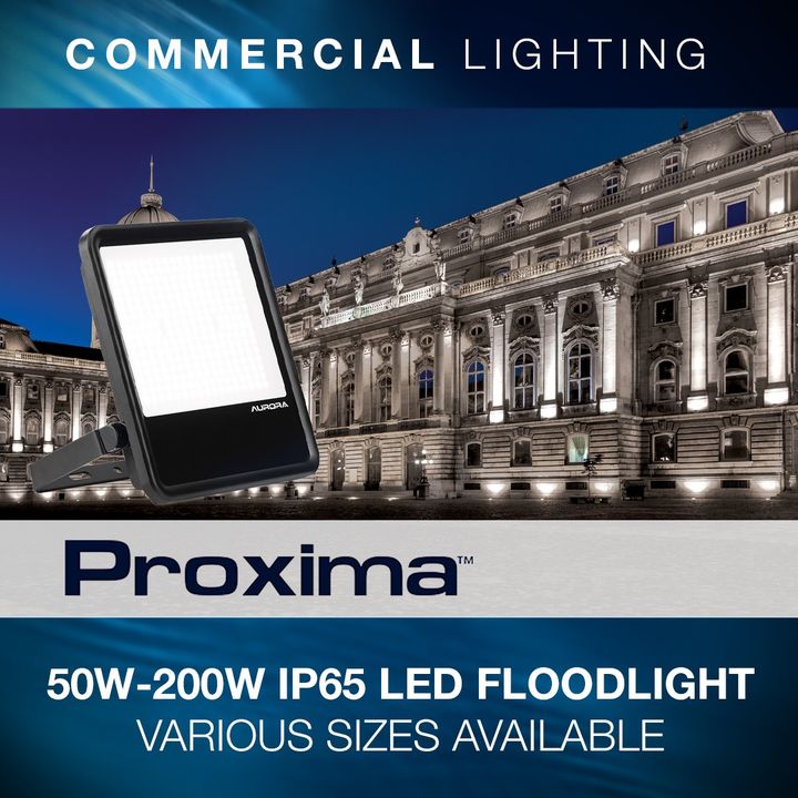 Aurora Proxima IP65 Floodlights