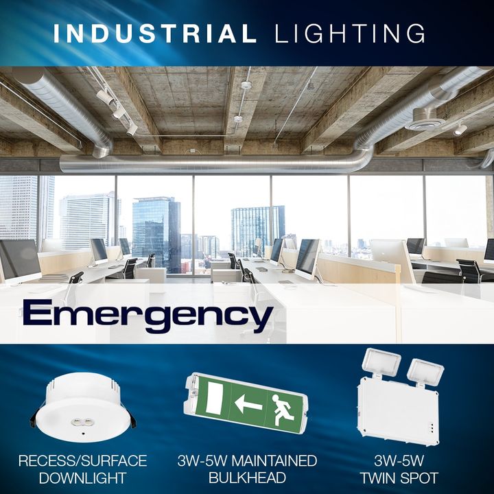 Aurora Emergency Lighting