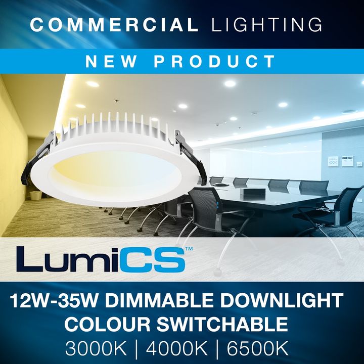 Aurora LumiCS LED Downlights