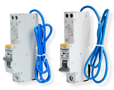 FuseBox TPN 10kA RCBO Devices