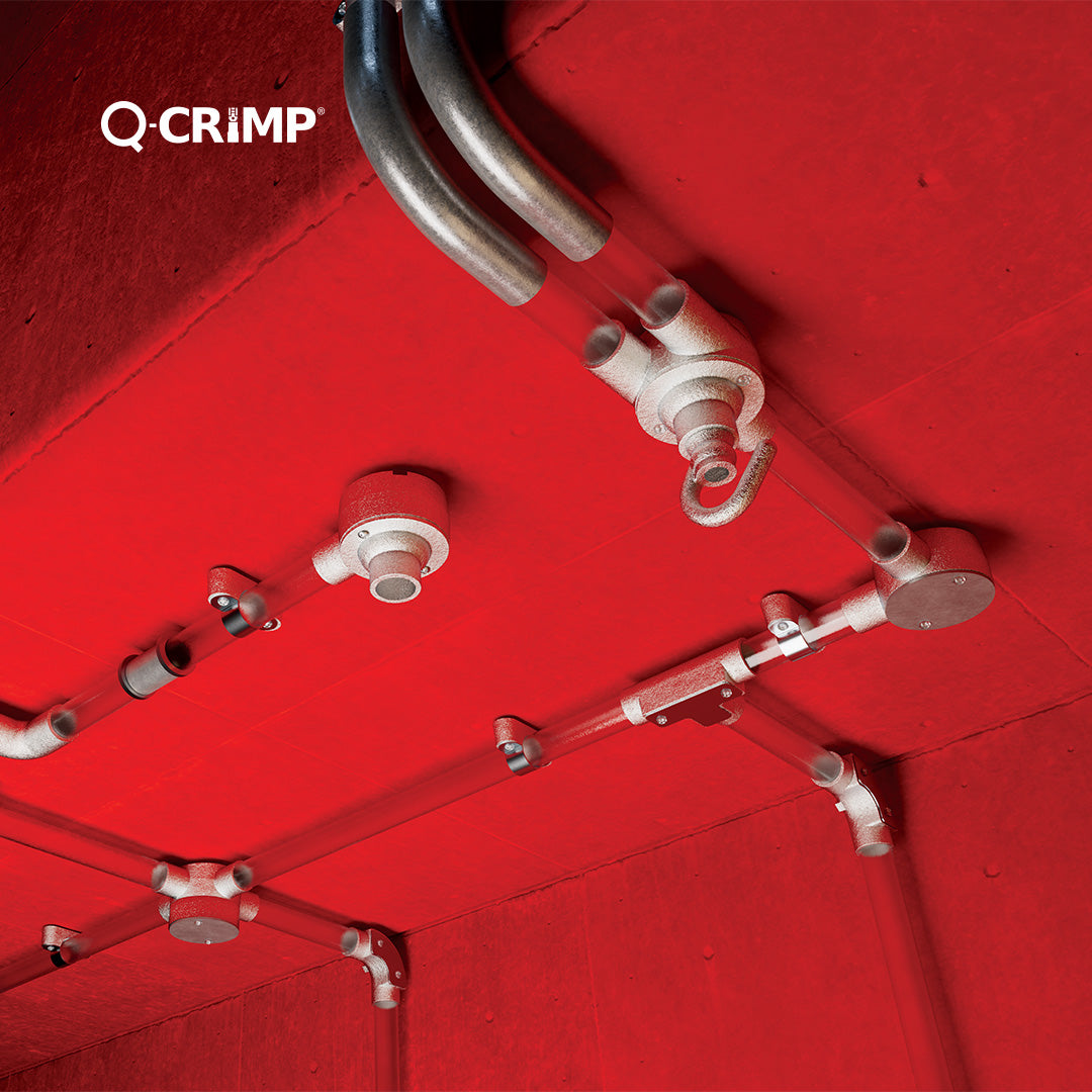 Unicrimp Conduit Accessories