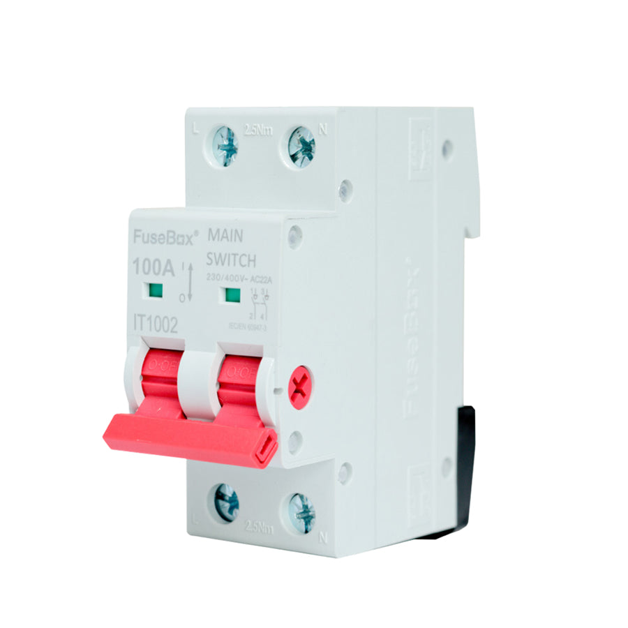 FuseBox Main Switch Isolator Devices