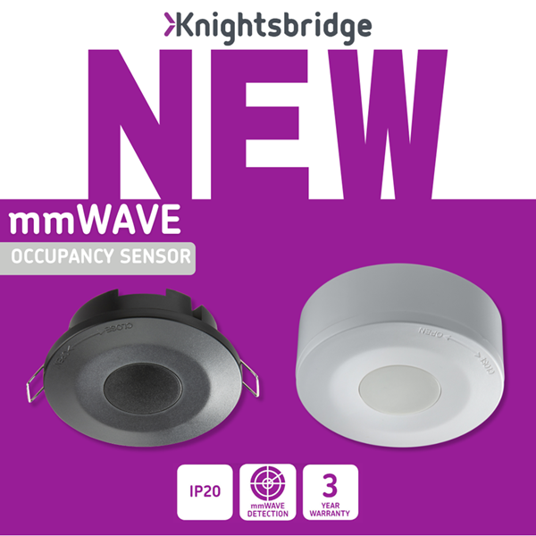 Knightsbridge mmWave Occupany Sensors