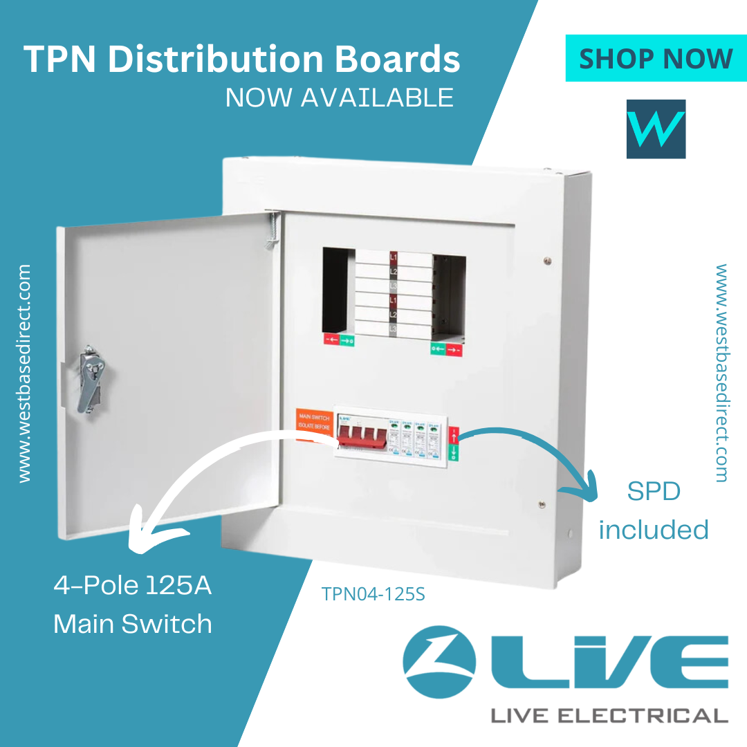 LIVE Electrical Commercial Circuit Protection