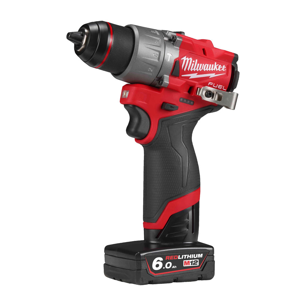 Milwaukee Drilling & Chipping