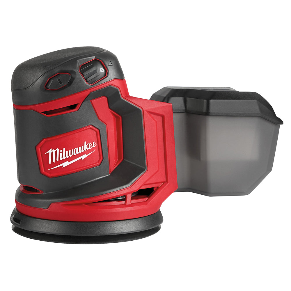 Milwaukee Sanding