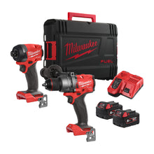 Discover Milwaukee Combo Kits for complete professional power tool solutions.