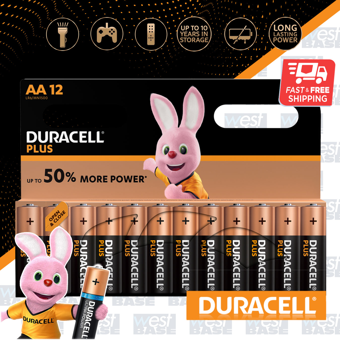 Batteries