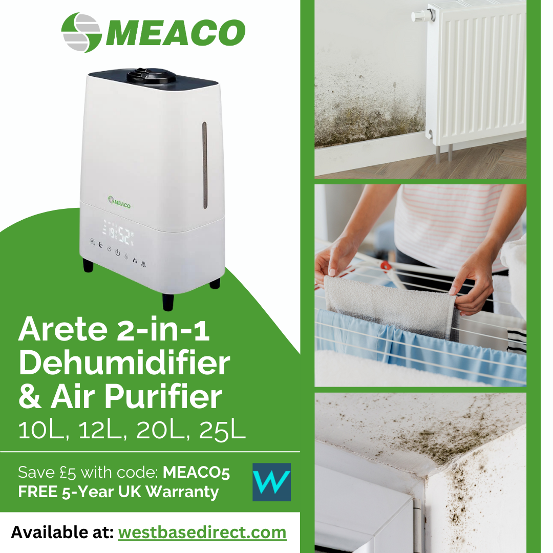 Meaco Dehumidifiers