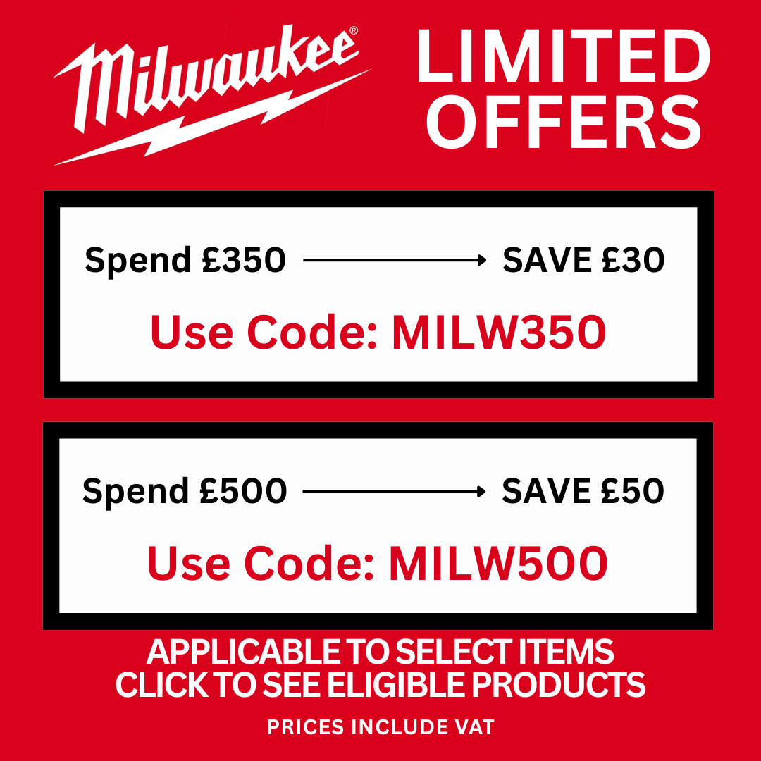 Milwaukee Limited Time Deal