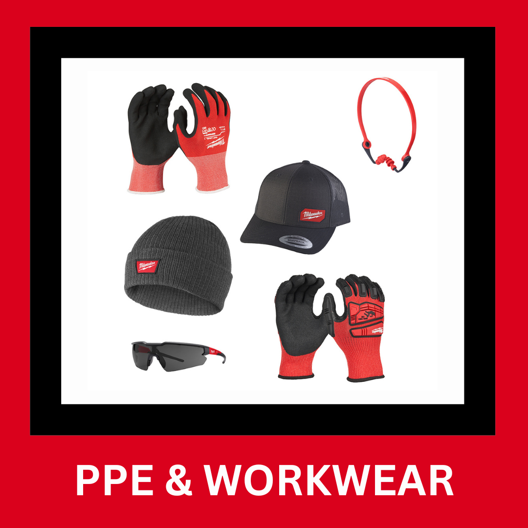 Milwaukee PPE & Workwear