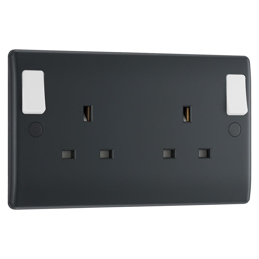 BG Part M Switches & Sockets