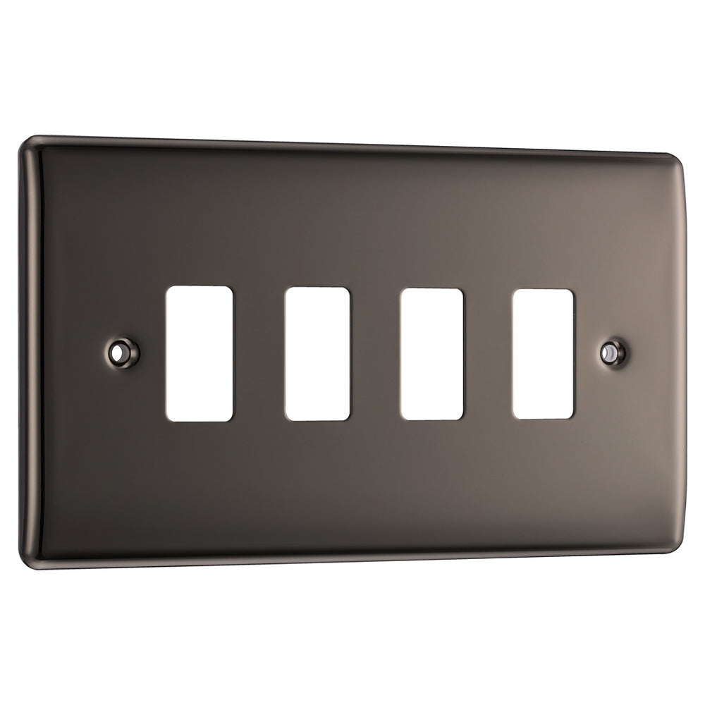 BG Nexus Metal Grid Front Plates