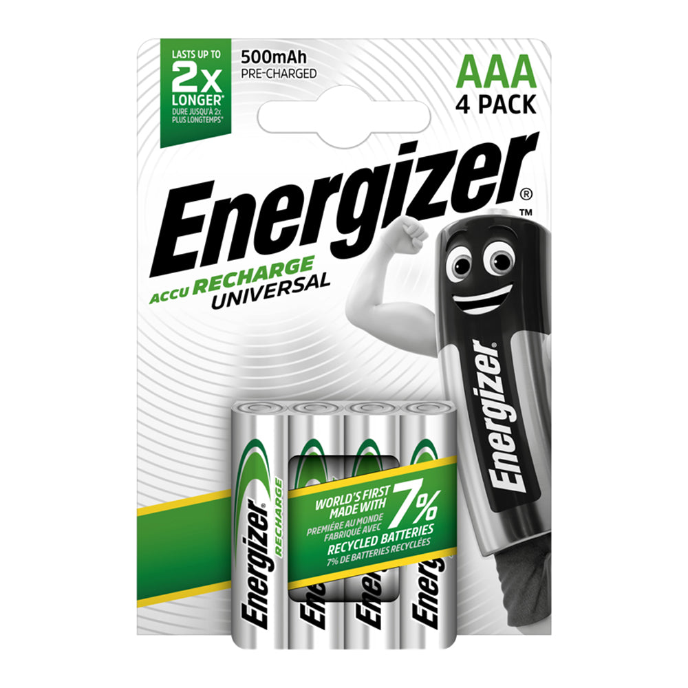 Energizer Rechargeable