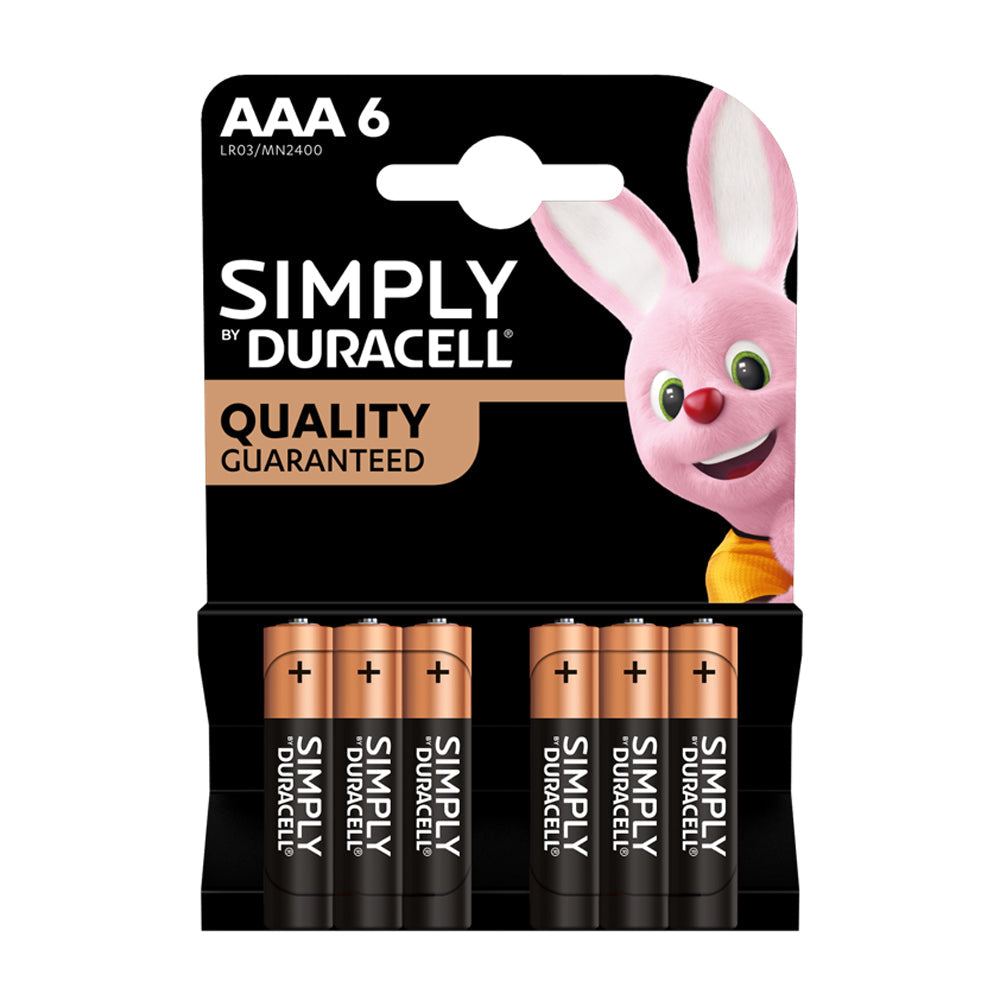 Duracell Simply