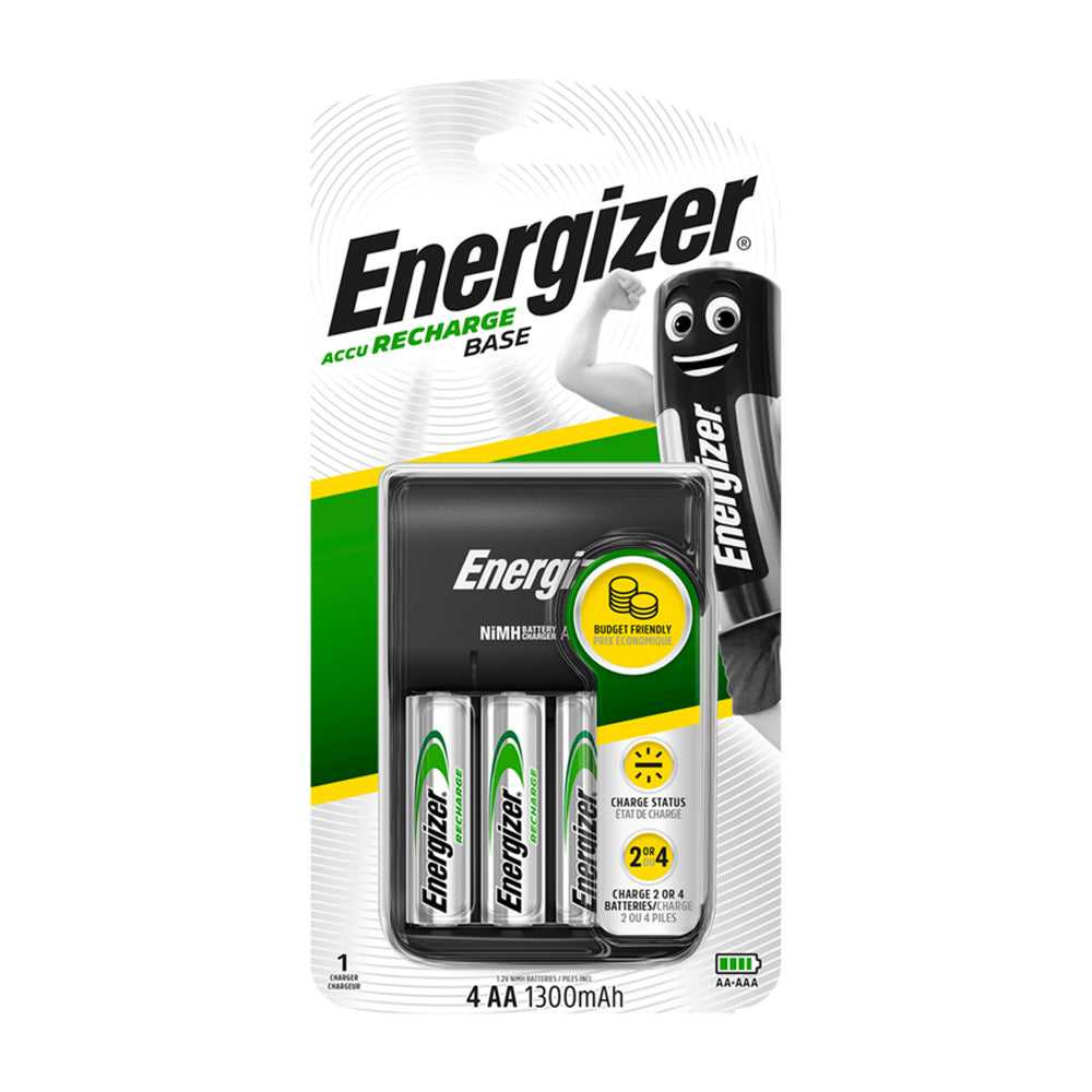 Energizer Battery Chargers