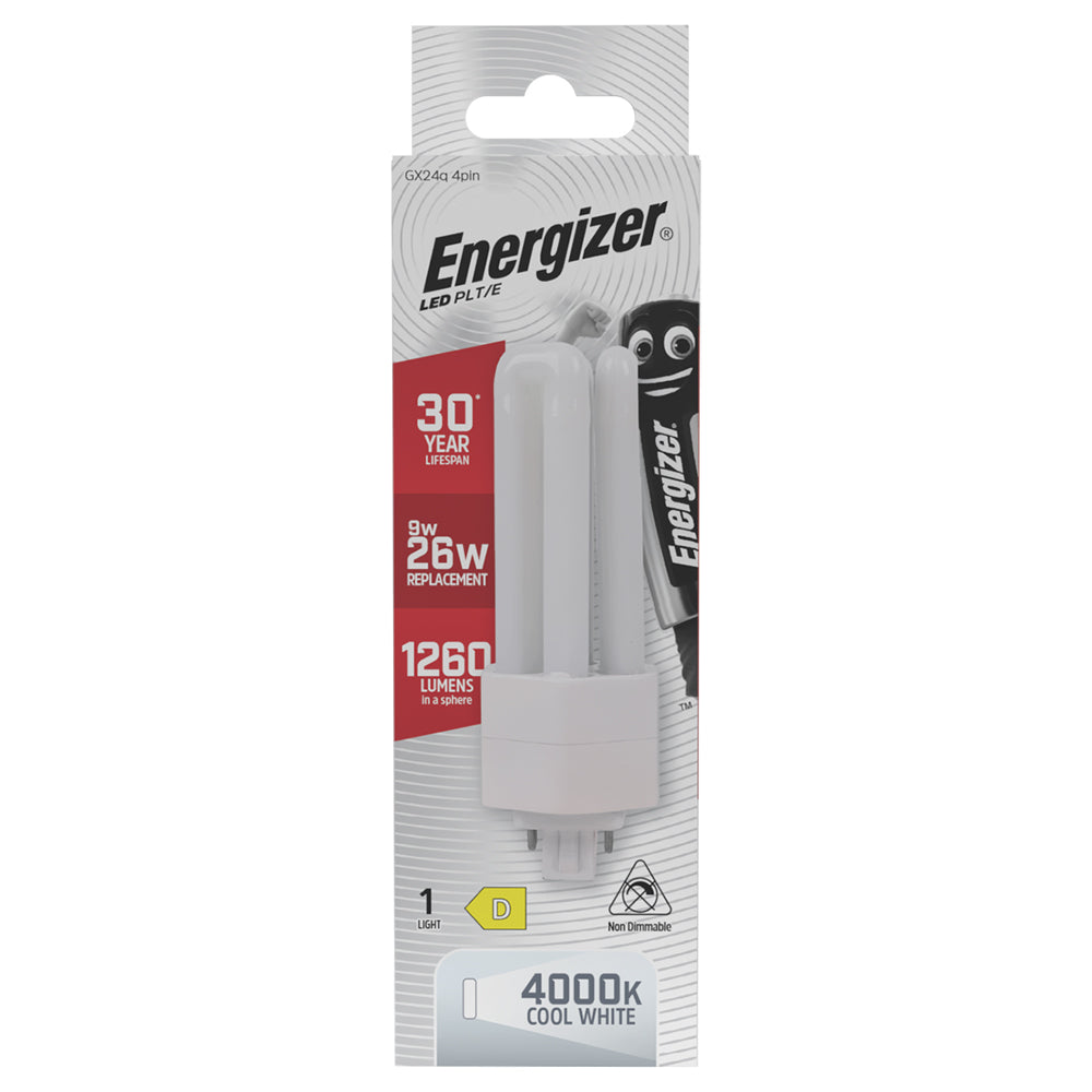 Energizer PL LED Bulbs