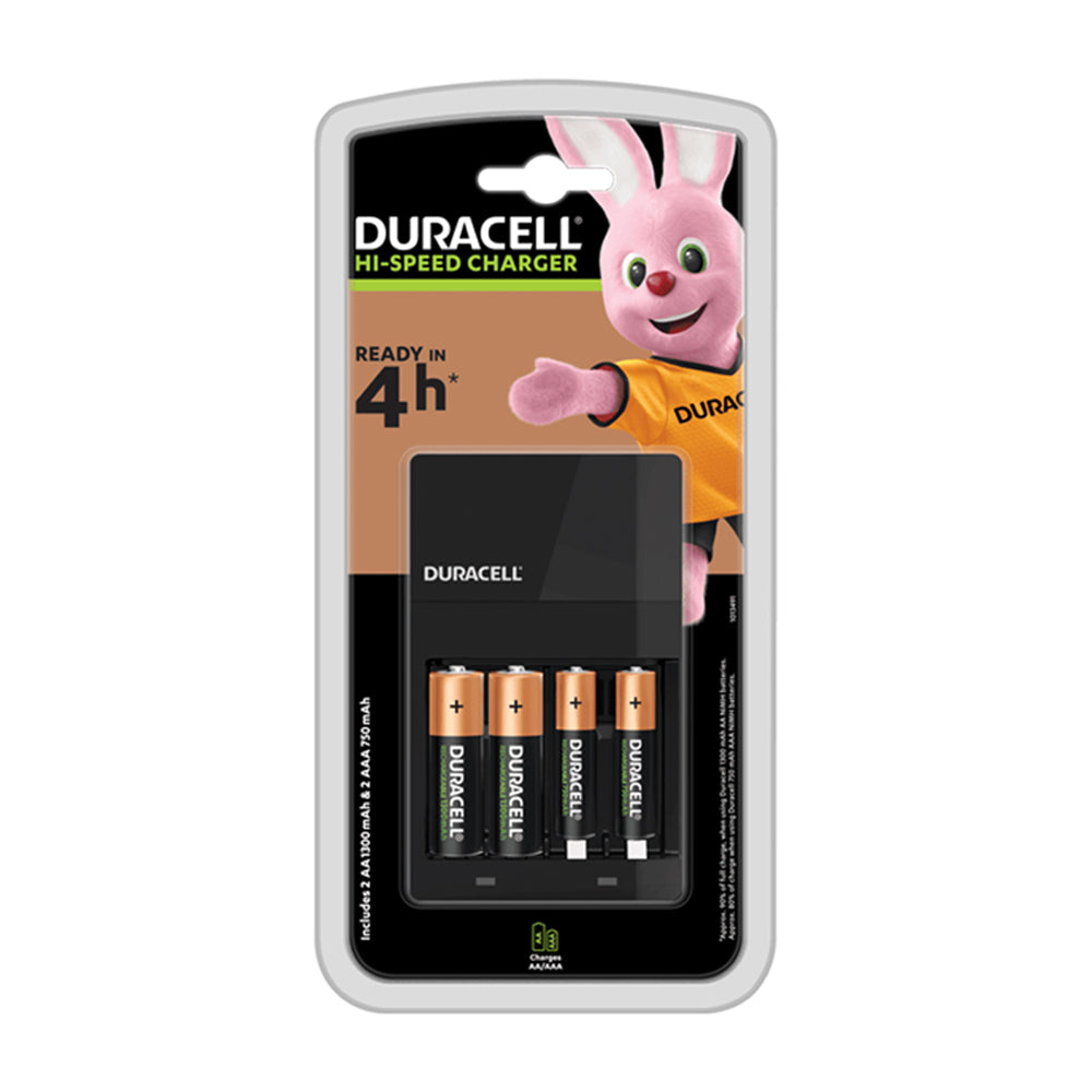 Duracell Battery Chargers