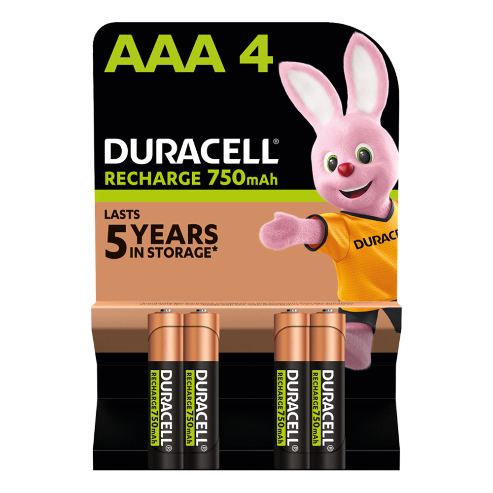 Duracell Rechargeable