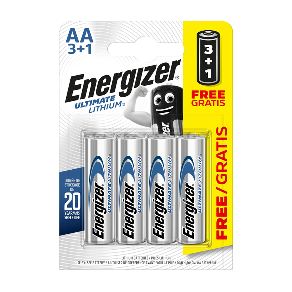 Energizer Ultimate Lithium